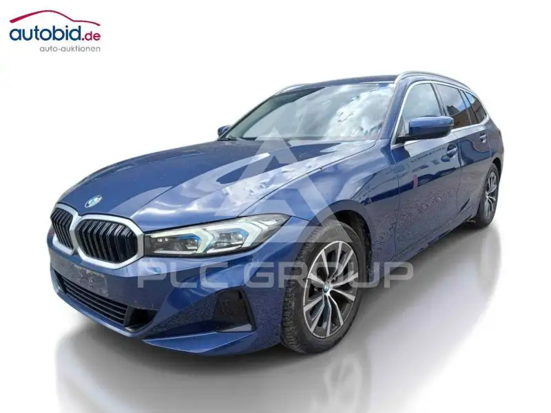 2023 BMW 320