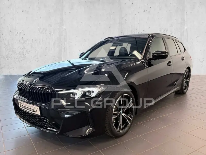 2023 BMW 320