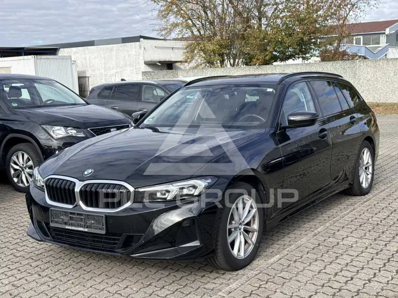 2023 BMW 320
