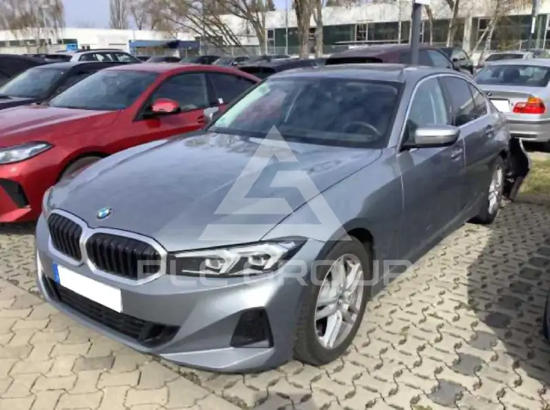 2023 BMW 330