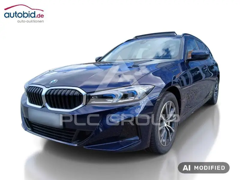 2023 BMW 330
