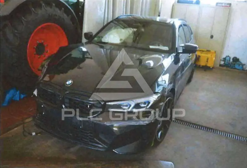 2023 BMW 340