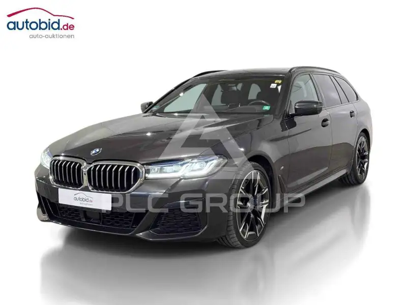 2023 BMW 540