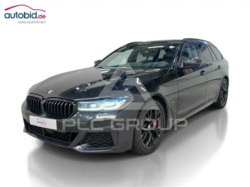2023 BMW 540