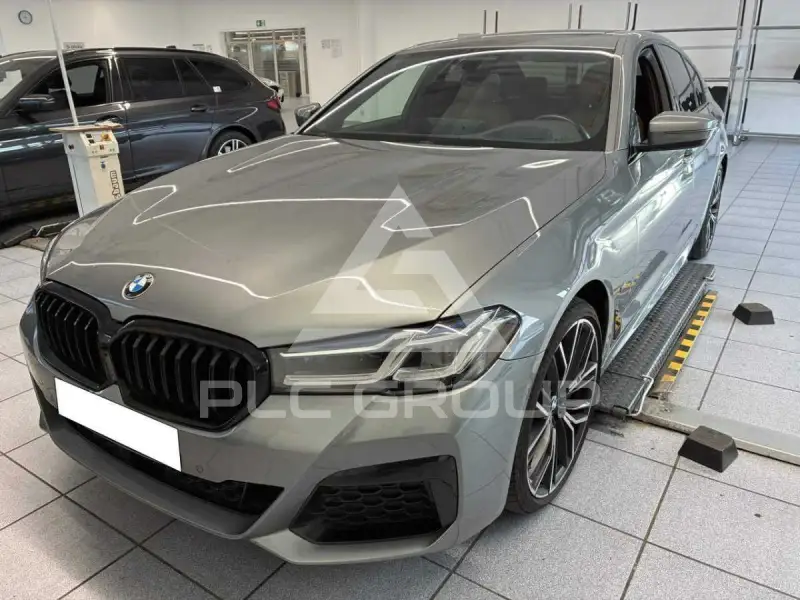 2023 BMW 540