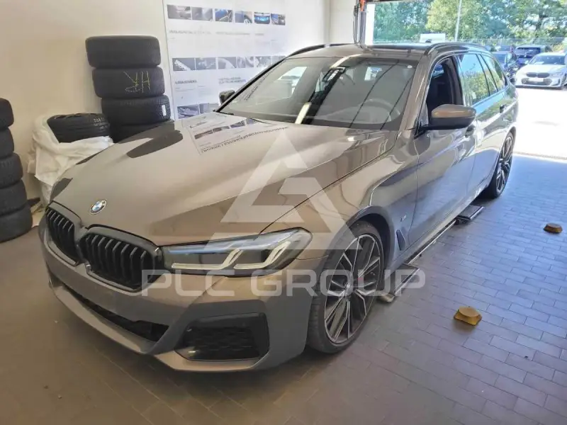 2023 BMW 540