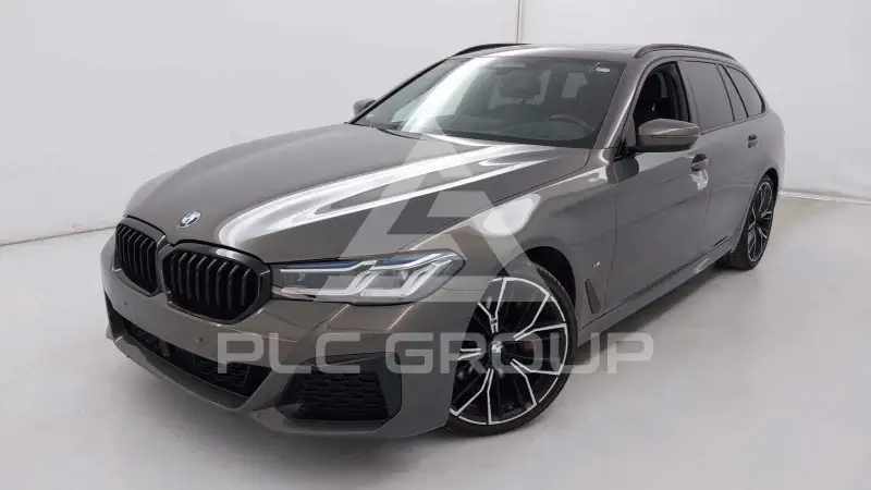 2023 BMW 540