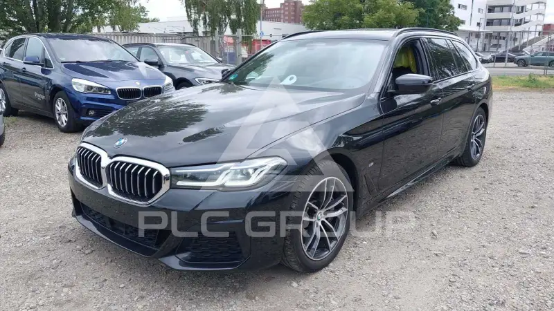 2023 BMW 540