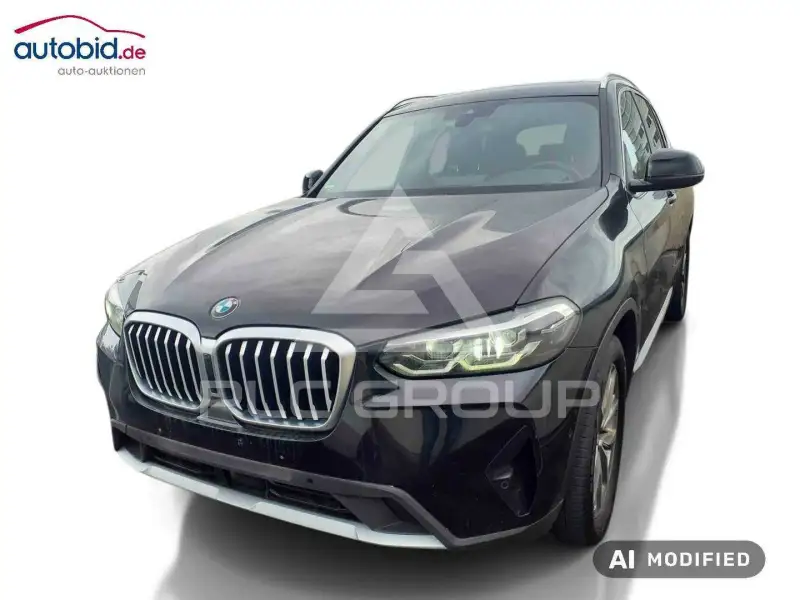 2023 BMW X3
