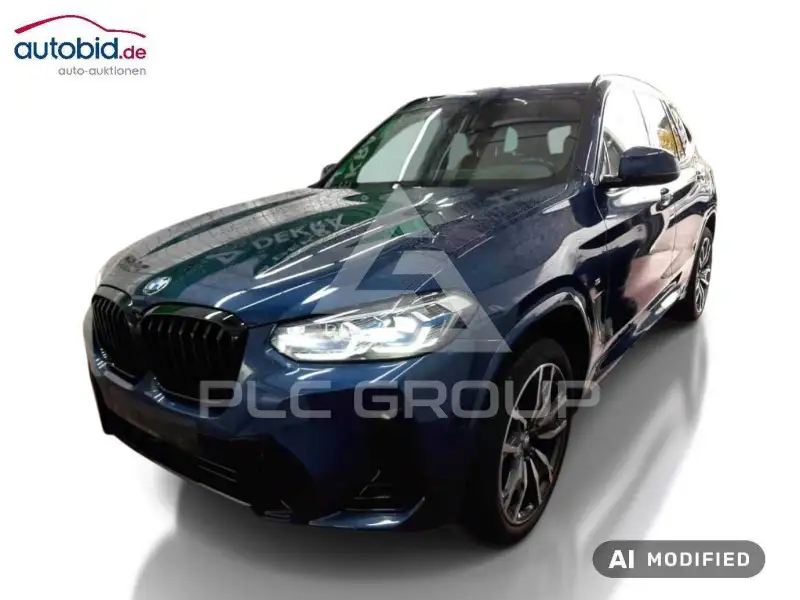 2023 BMW X3