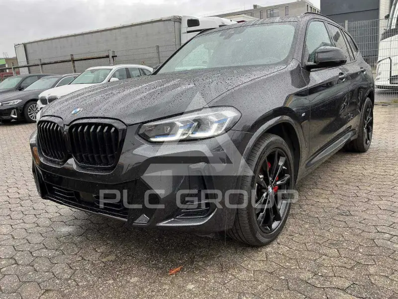 2023 BMW X3