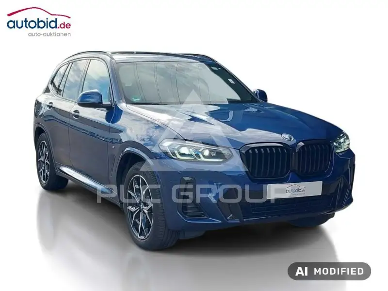 2023 BMW X3