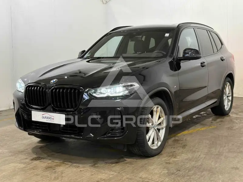 2023 BMW X3