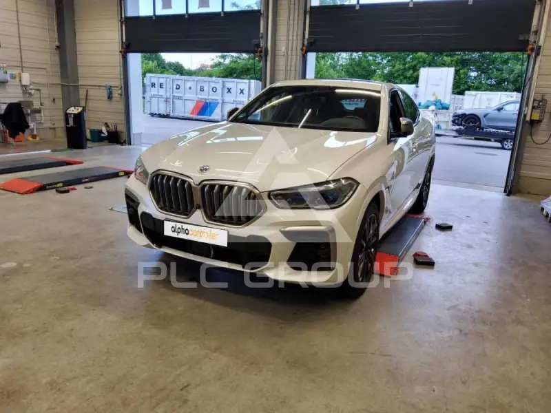 2023 BMW X6