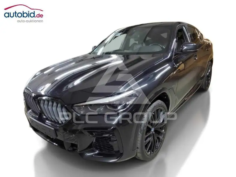 2023 BMW X6