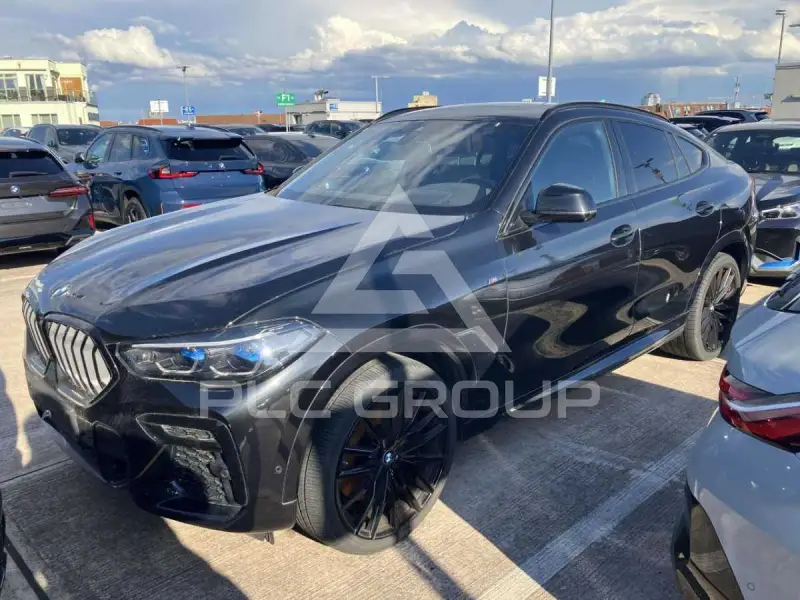 2023 BMW X6