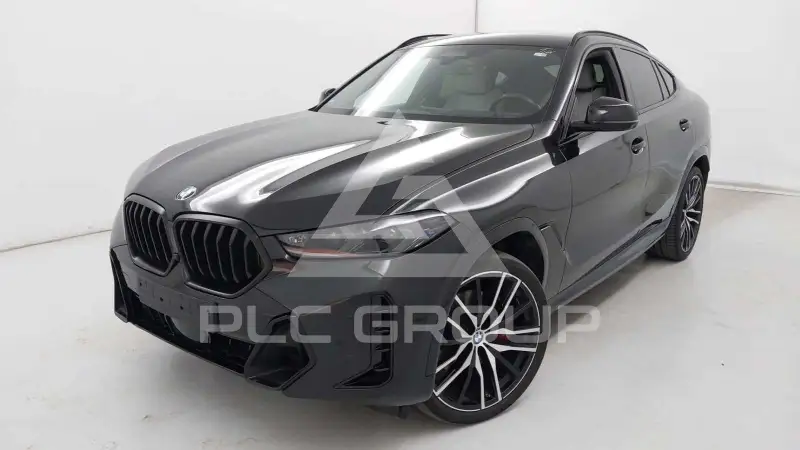 2023 BMW X6