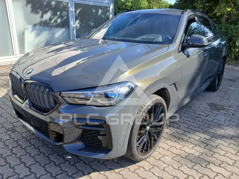 2023 BMW X6