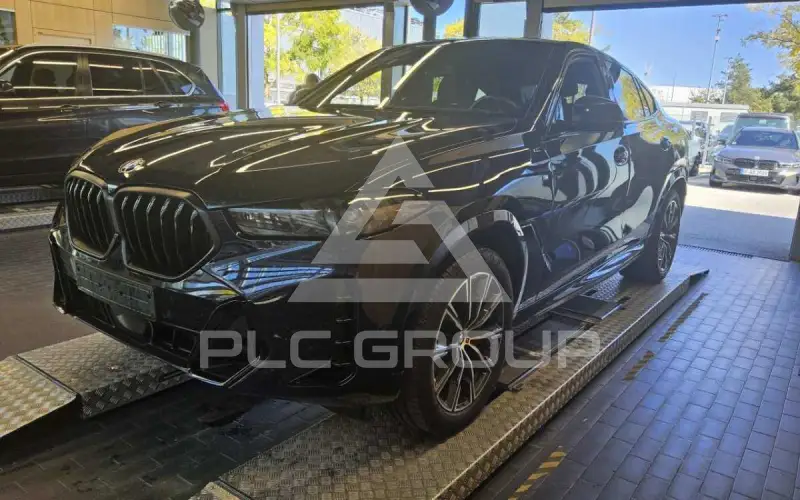 2023 BMW X6