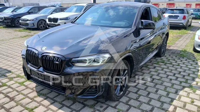 2023 BMW X4