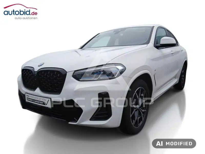 2023 BMW X4