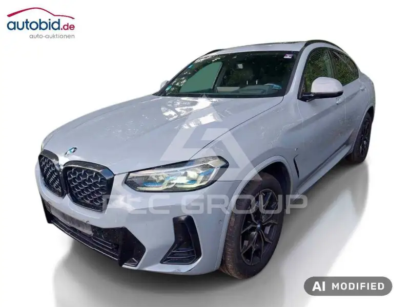2023 BMW X4