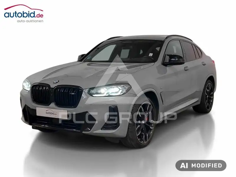 2023 BMW X4