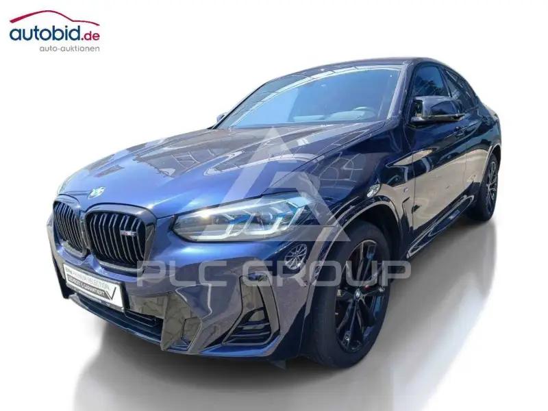 2023 BMW X4