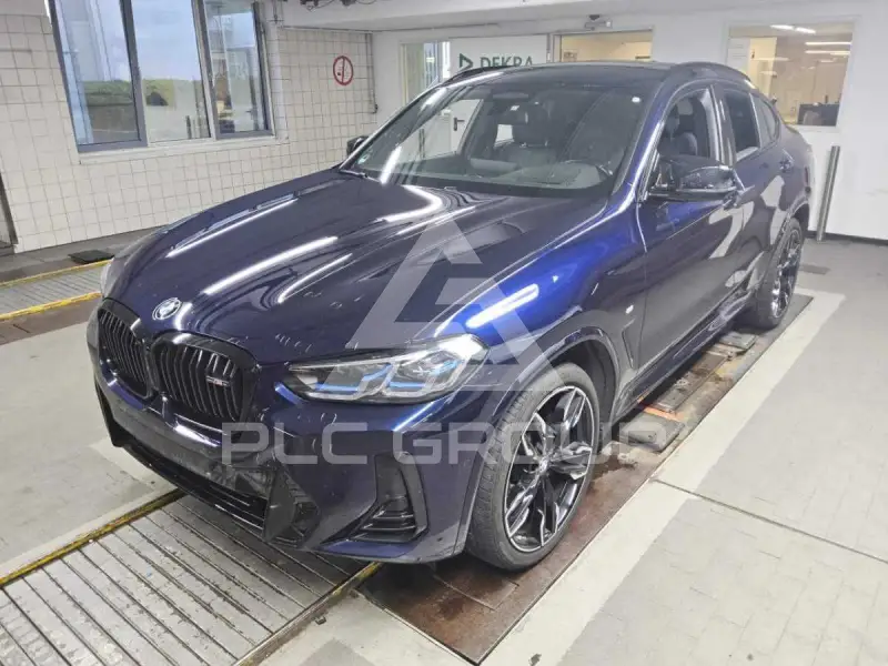 2023 BMW X4