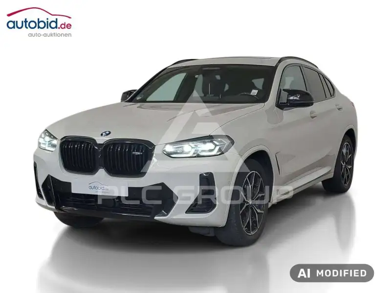 2023 BMW X4