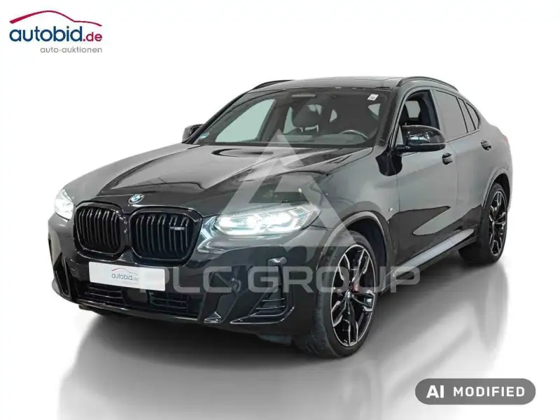2023 BMW X4