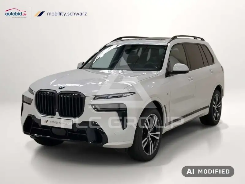 2023 BMW X7