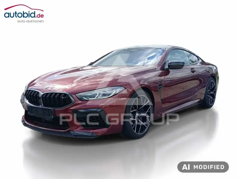 2023 BMW M8