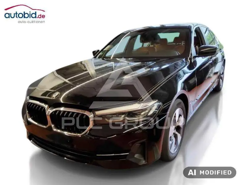 2023 BMW 520