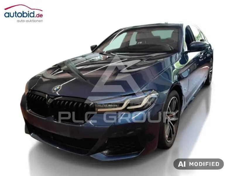 2023 BMW 520