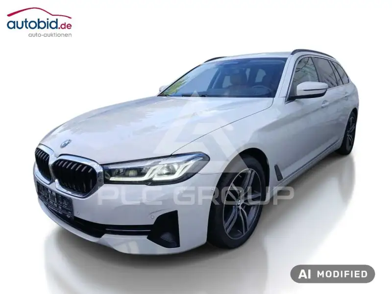 2023 BMW 520
