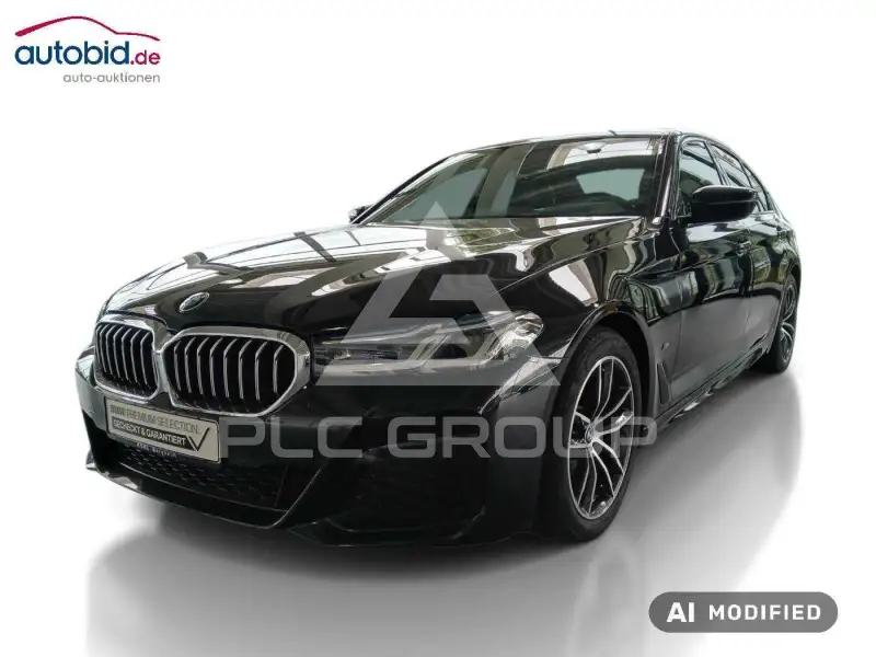 2023 BMW 520