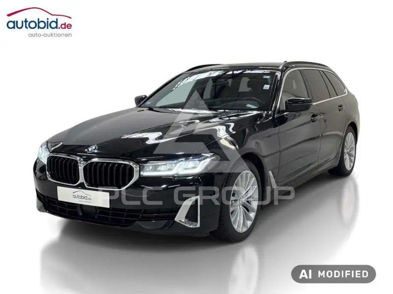 2023 BMW 520