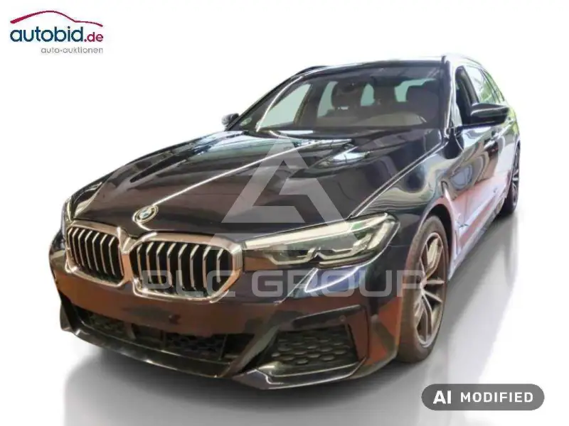 2023 BMW 520