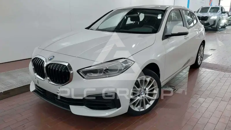 2023 BMW 116