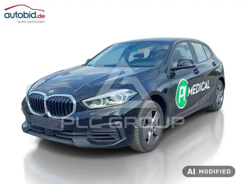 2023 BMW 116