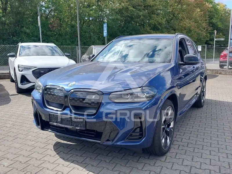 2023 BMW iX