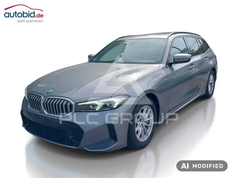 2023 BMW 318
