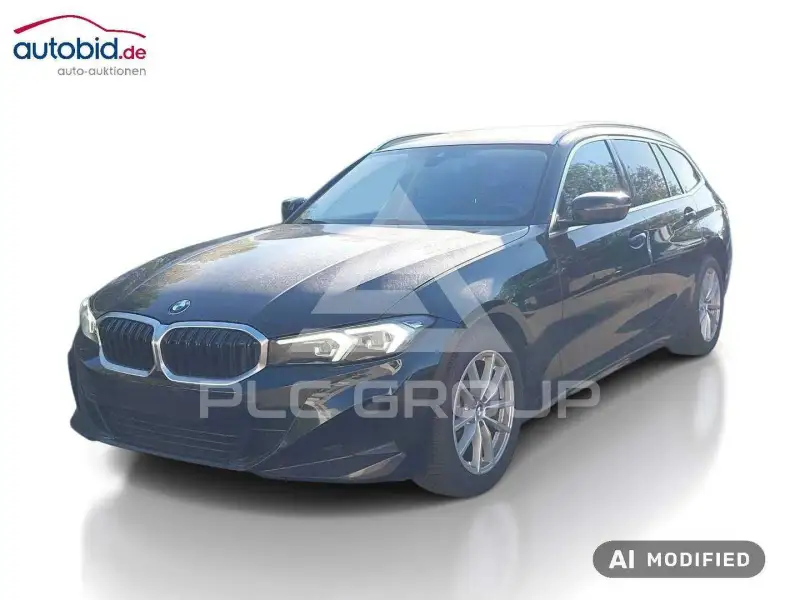 2023 BMW 318