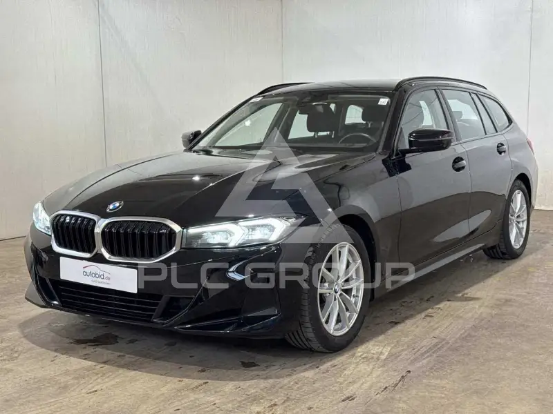 2023 BMW 318