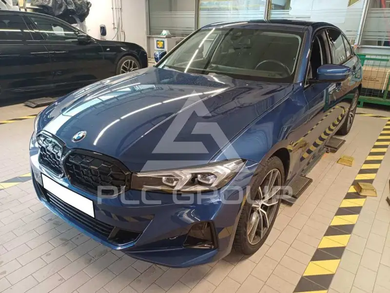 2023 BMW 318
