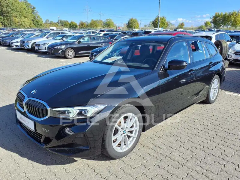 2023 BMW 318