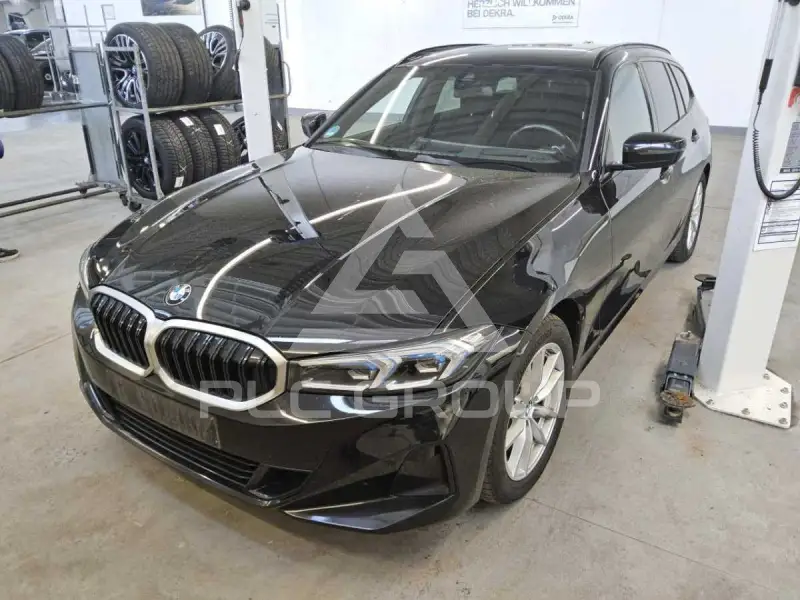 2023 BMW 318