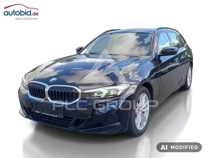 2023 BMW 318
