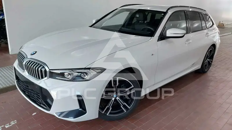 2023 BMW 318